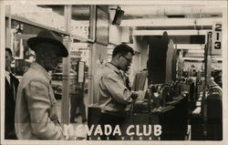 Nevada Clubv Las Vegas, NV Postcard Postcard Postcard