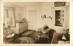 Mary Baker Eddy House Postcard