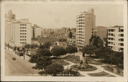 Praca Marechal Deodoro Postcard