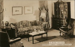 David Tulis - Furniture Contracting Postcard