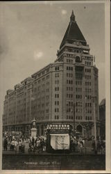 Sassoon House Shanghai, China Postcard Postcard Postcard