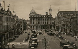 Raffles Place Singapore Southeast Asia Postcard Postcard Postcard