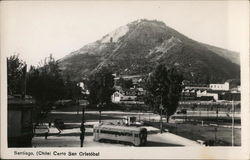 Cerro San Cristobel Postcard