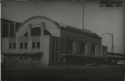 Street View of Union Station South Bend, IN Postcard Postcard Postcard