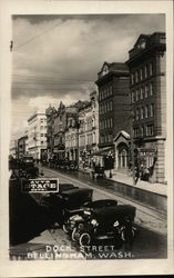 Dock Street Postcard