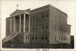 St. Mary's Academy Postcard