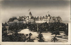 Hotel del Coronado on Imperial Beach California Postcard Postcard Postcard