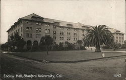 Encina Hall, Stanford University Palo Alto, CA Postcard Postcard Postcard