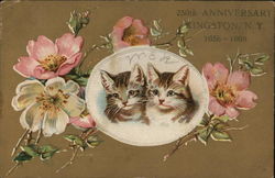 250th Anniversary Postcard