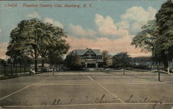 Powelton Country Club Newburg, NY Postcard Postcard Postcard