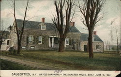 The Kiersted House Postcard