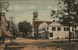 Canal Street Postcard