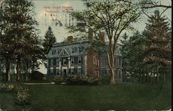 General Gage House Postcard