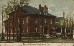 Epworth Hospital Postcard