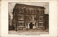 Y.W.C.A. Building South Bend, IN Postcard Postcard Postcard