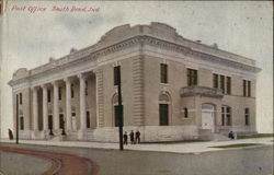 Post Office Postcard