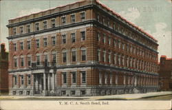 Y.M.C.A. Postcard