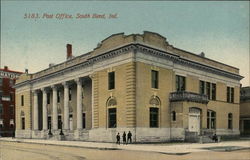 Post Office Postcard