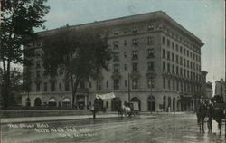 The Oliver Hotel South Bend, IN Postcard Postcard Postcard