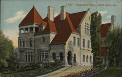 Tippecanoe Place South Bend, IN Postcard Postcard Postcard