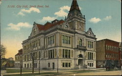 City Hall Postcard