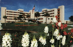 St. Luke's Hospital Postcard