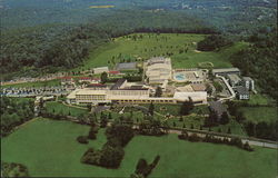 The Pines Resort Hotel South Fallsburg, NY Postcard Postcard Postcard