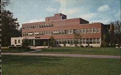 Masonic Medical Research Laboratory Utica, NY Postcard Postcard Postcard