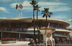 Carousel of Progress, Tomorrowland Postcard