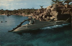 20,000 Leagues Under the Saa Disney Postcard Postcard Postcard