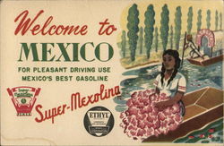 Super-Mexolina Postcard