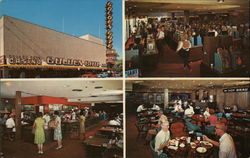 Golden Gate Casino Las Vegas, NV Postcard Postcard Postcard