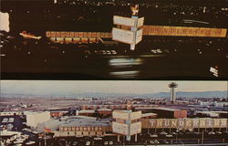 Hotel Thunderbird Las Vegas, NV Postcard Postcard Postcard