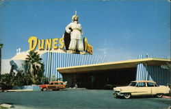 Dunes Hotel Las Vegas, NV Postcard Postcard Postcard