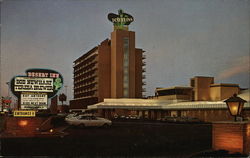 Desert Inn Hotel Postcard