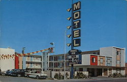 Travel Inn Motel Postcard