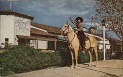 Hotel Last Frontier Las Vegas, NV Postcard Postcard Postcard