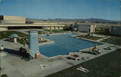 Las Vegas Hacienda Nevada Postcard Postcard Postcard