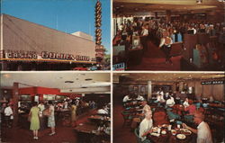 Golden Gate Casino Las Vegas, NV Postcard Postcard Postcard