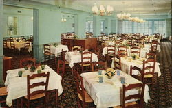 Boone Tavern Hotel Dining Room Berea, KY Postcard Postcard Postcard