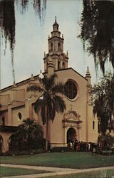 Knowles Memorial Chapel, Rollins College Winter Park, FL Postcard Postcard Postcard