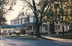 Baumann's Brookside - Main House Postcard