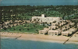 The Key Biscayne Hotel & Villas Postcard