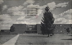 Centennial Hall, Dormitory Edinboro, PA Postcard Postcard Postcard