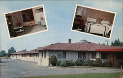 Wilton Rest Home Postcard