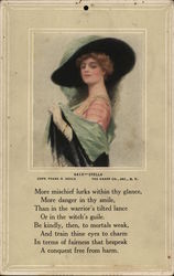 Stella Women Postcard Postcard