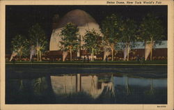 Heinz Dome Postcard