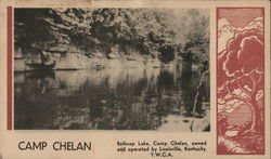 Camp Chelan Louisville, KY Postcard Postcard Postcard