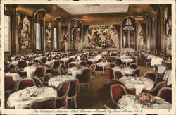 The Waldorf-Astoria Postcard