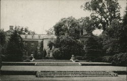 Dumbarton Oaks Research Library and Collection Postcard